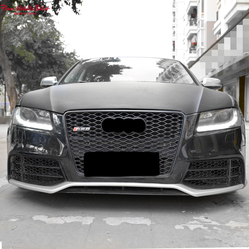 Chinese Audi Body Kit Modification Factory Takes Products Global (1)